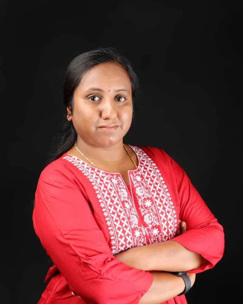 Mamatha N